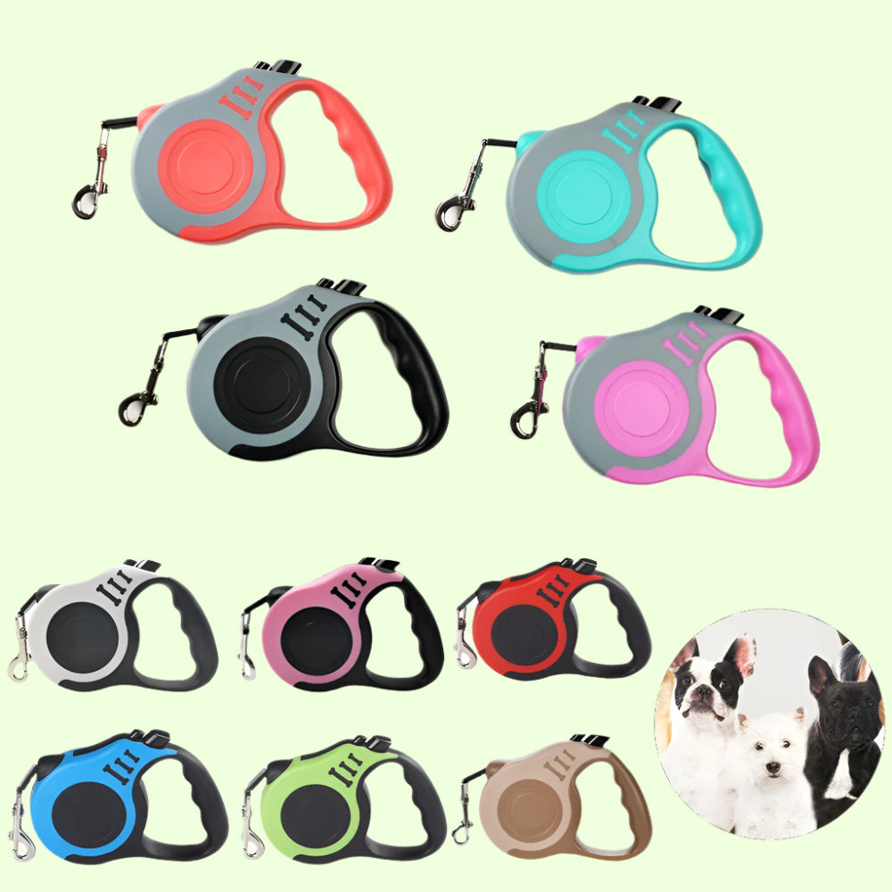 3m, 5m Dog Leash Strong Nylon Dog Lead