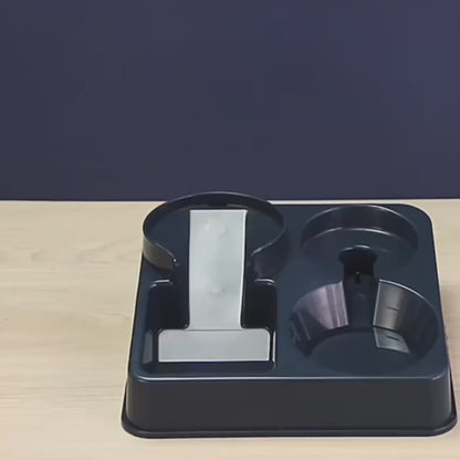 Automatic Cat Feeder Water Dispenser Set, 2 In 1