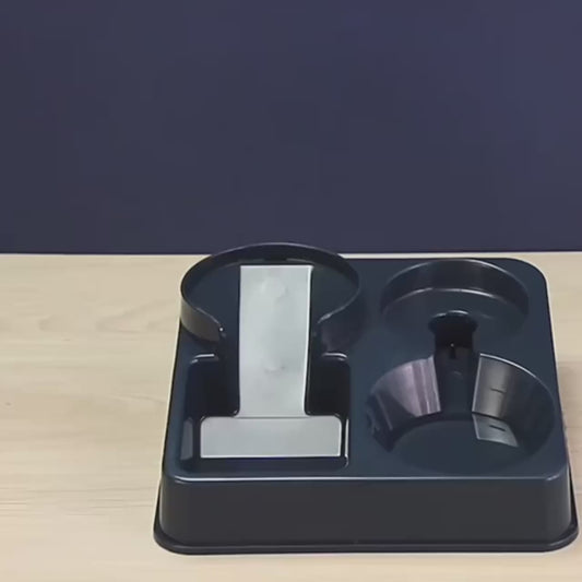 Automatic Cat Feeder Water Dispenser Set, 2 In 1